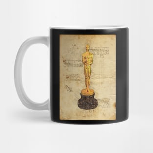 Oscar Mug